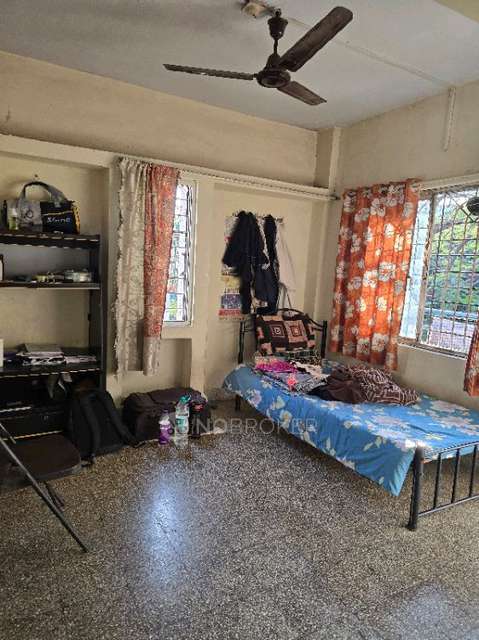 Shared Room for Male In 1 BHK  In Indira Shankar Nagari In Sai Mitra Mandal Chowk, Paud Rd, Near Mamta Mess, Indira Shankar Nagari, Bhusari Colony, Kothrud, Pune, Maharashtra 411038, India