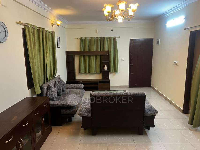 2 BHK Flat In Kristal Jade for Rent  In Bellandur