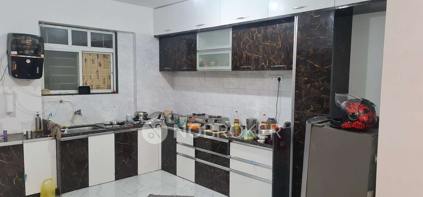 3 BHK Flat In Pelican, Laukik Construction, Hinjawadi - Pirangut Road for Rent  In Hinjawadi - Pirangut Road