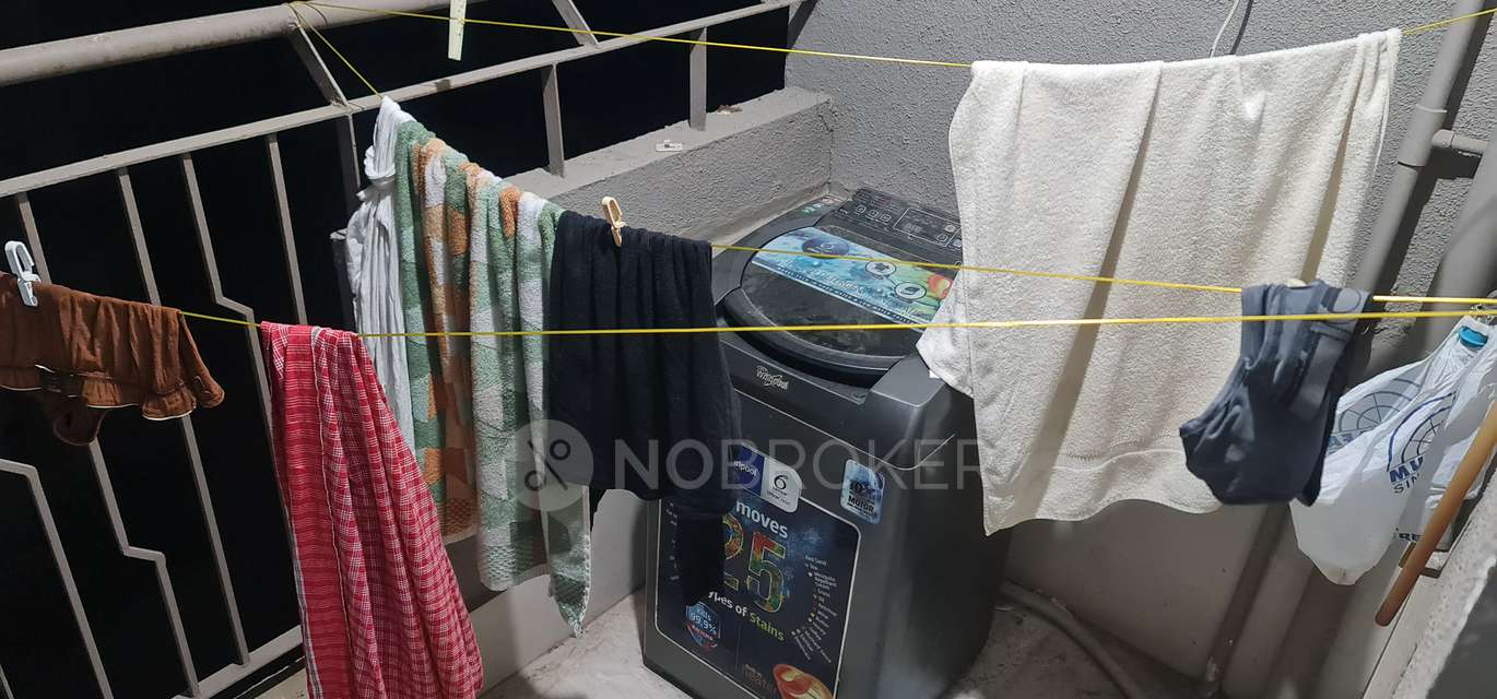 3 BHK Flat In Pelican, Laukik Construction, Hinjawadi - Pirangut Road for Rent  In Hinjawadi - Pirangut Road