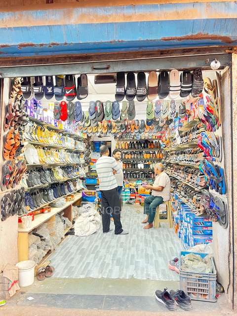 Shop in Sakinaka Netaji Nagar, Mumbai for sale 