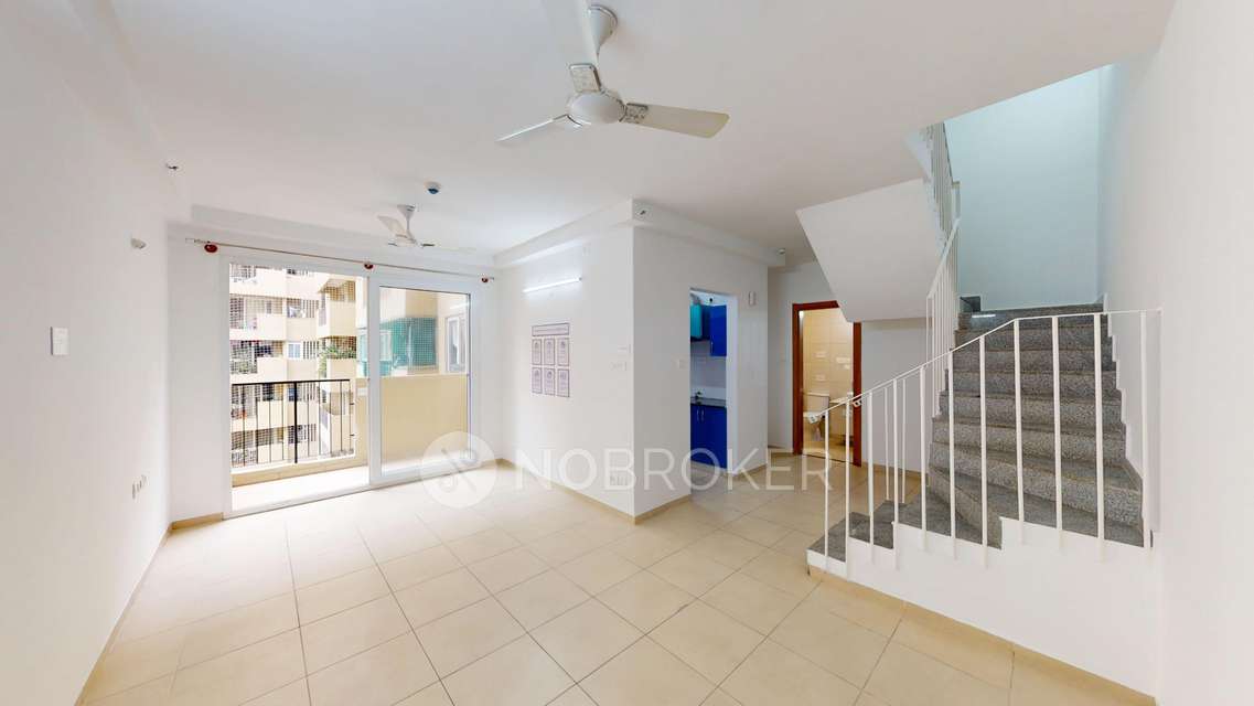 2 BHK Flat In Bhartiya City Nikoo Homes For Sale  In Thanisandra