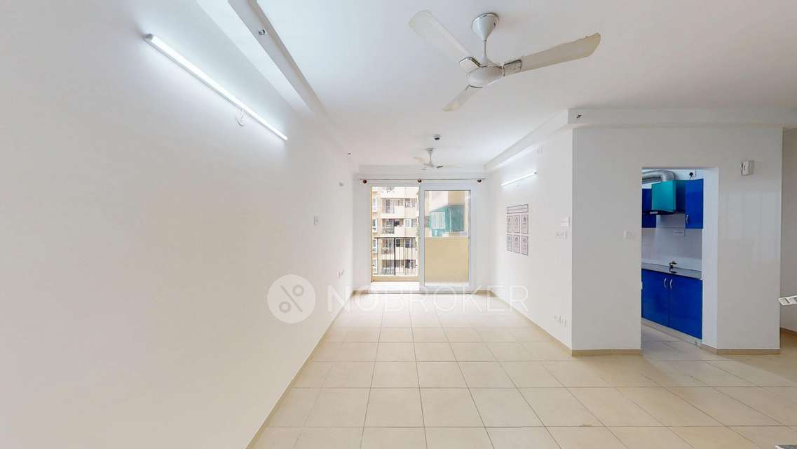 2 BHK Flat In Bhartiya City Nikoo Homes For Sale  In Thanisandra