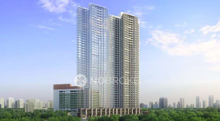 1 BHK Flat In Godrej Ascend For Sale  In Thane West