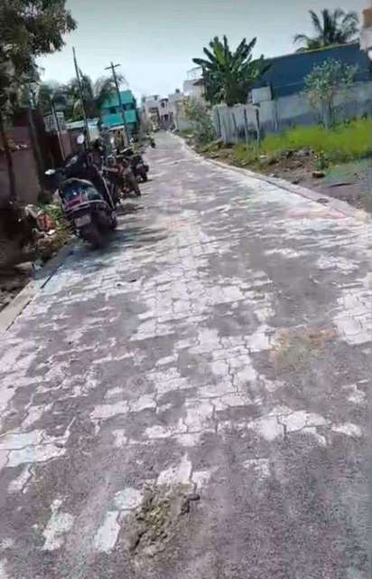 Plot For Sale  In Thirumullaivoyal