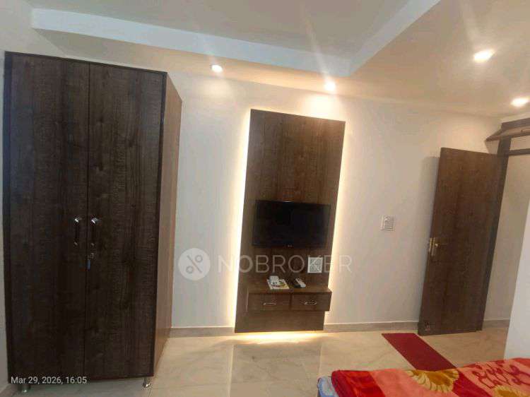 1 BHK House for Rent  In H7m2+2mw, Nikku Chowk, Block C, Jangpura B, New Delhi, Delhi 110014, India