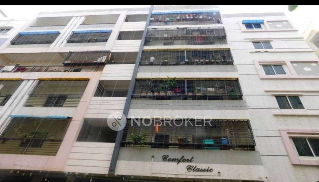 2 BHK Flat In Comfort Classic, Pragathi Nagar, Pragathi Nagar For Sale  In Pragathi Nagar