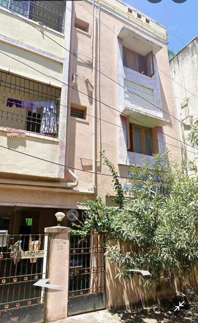 2 BHK Flat In Krishna Apartment, Sundar Avenue ,sembakkam, Chennai 73 For Sale  In Sembakkam