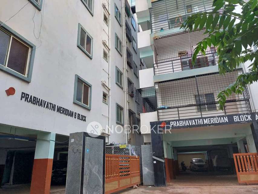 2 BHK Flat In Prabhavathi Meridian for Rent  In Electronic City
