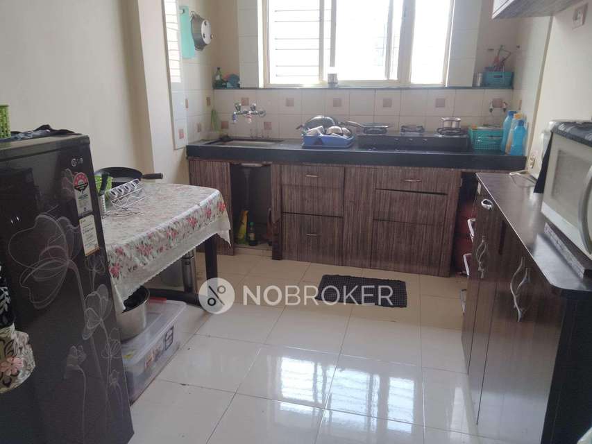 2 BHK Flat In Tarabai Park for Rent  In Mundhwa