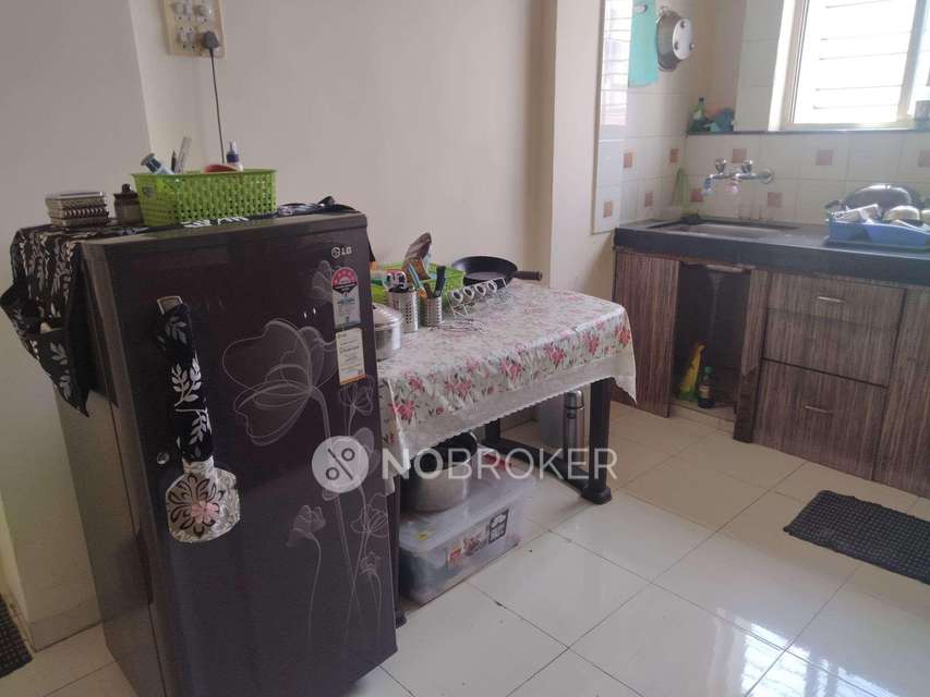 2 BHK Flat In Tarabai Park for Rent  In Mundhwa