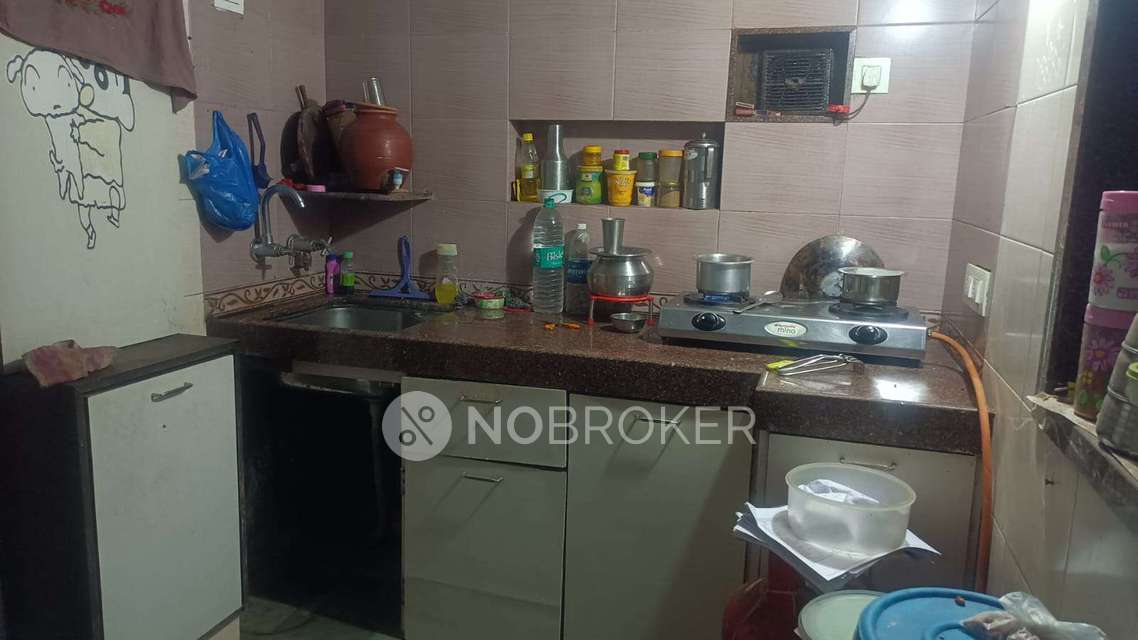 Single Room for Female In 1 RK  In Standalone In Abhyudaya Nagar,