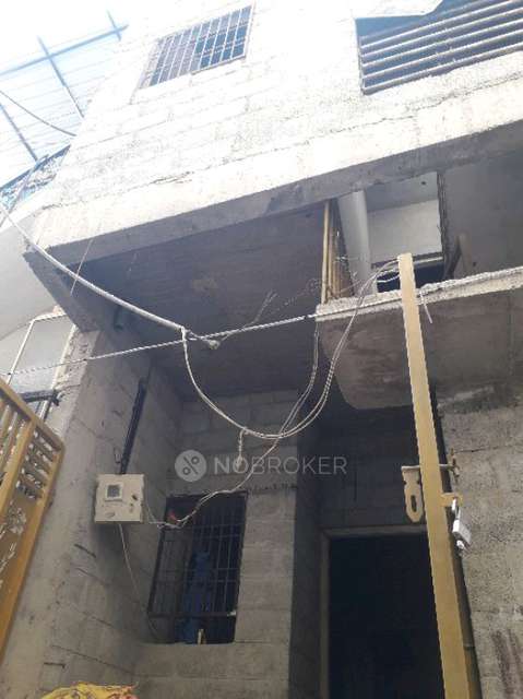 1 BHK House for Rent  In Fathima Layout