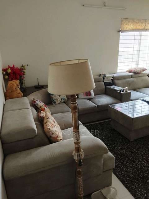 3 BHK Flat In Rv Advaita for Rent  In Fcf8+gr8, Habeeb Nagar, Moosapet, Hyderabad, Telangana 500018, India