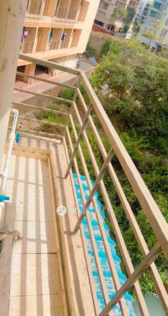 1 BHK Flat In Siddhivinayak Paradise For Sale  In Ulwe
