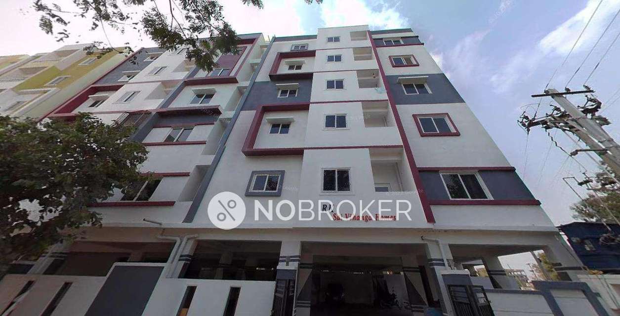 2 BHK Flat In Rk Sai Vihanga Homes for Rent In Mallampet