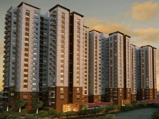 3 BHK Flat In Cybercity Rainbow Heights For Sale  In Mangadu
