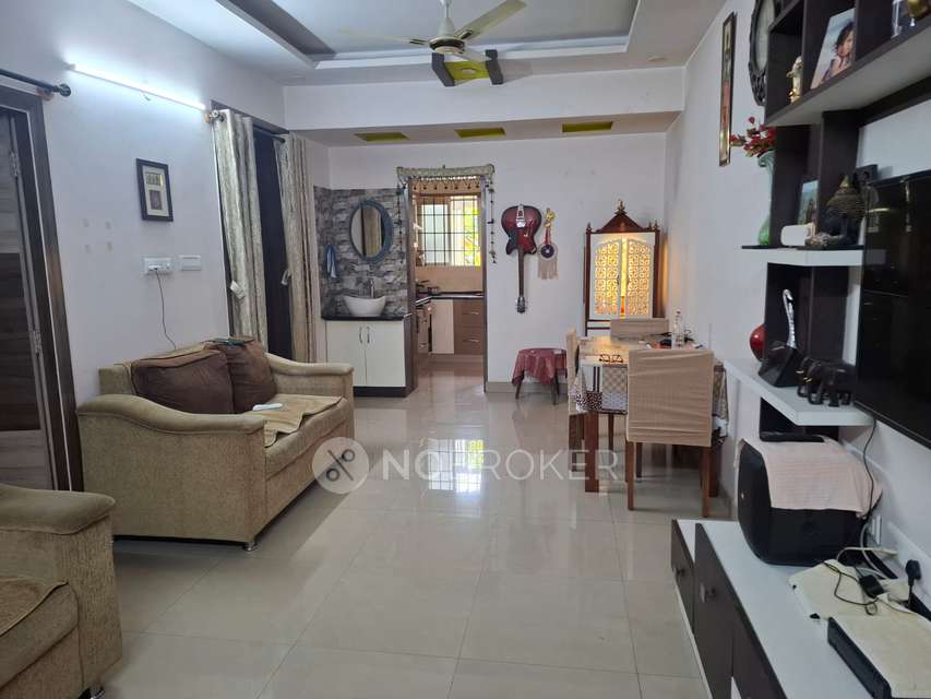 2 BHK Flat In Prabhavati Windsor  for Rent  In Btm 4th Stage