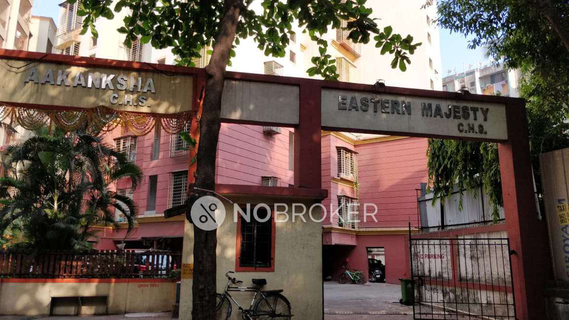 2 BHK Flat In Eastern Majesty, Mulund East for Rent  In Mulund East