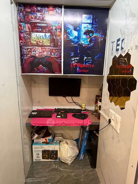 1 RK Flat In Orbit Heights For Sale  In Tardeo