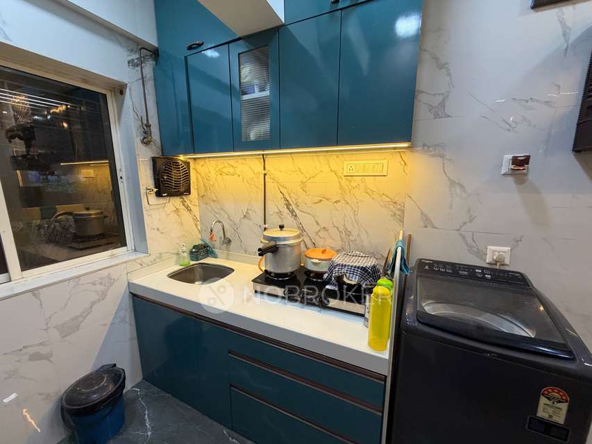 1 RK Flat In Orbit Heights For Sale  In Tardeo