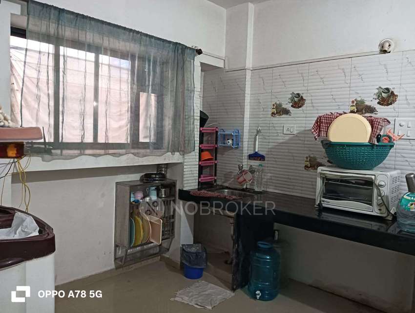 1 BHK Flat In Prathamesh Castle for Rent  In Loni Kalbhor