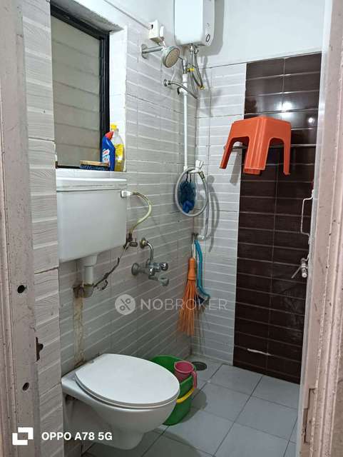 1 BHK Flat In Prathamesh Castle for Rent  In Loni Kalbhor