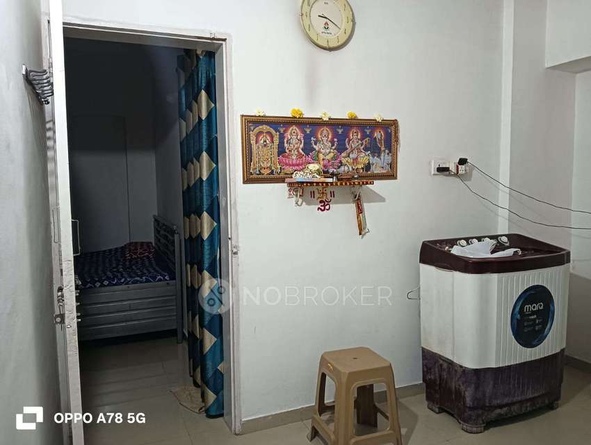 1 BHK Flat In Prathamesh Castle for Rent  In Loni Kalbhor