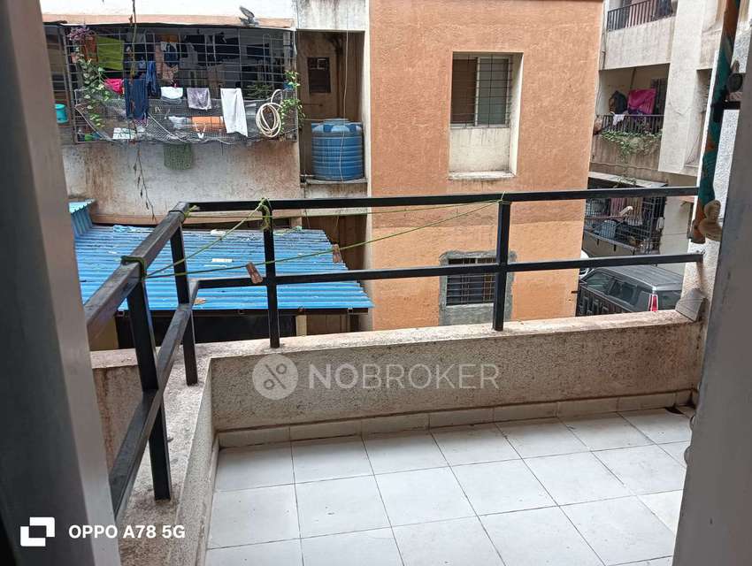 1 BHK Flat In Prathamesh Castle for Rent  In Loni Kalbhor