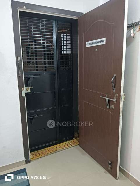 1 BHK Flat In Prathamesh Castle for Rent  In Loni Kalbhor
