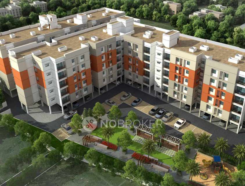 2 BHK Flat In Ruby Dakshin for Rent  In Paduvanchery