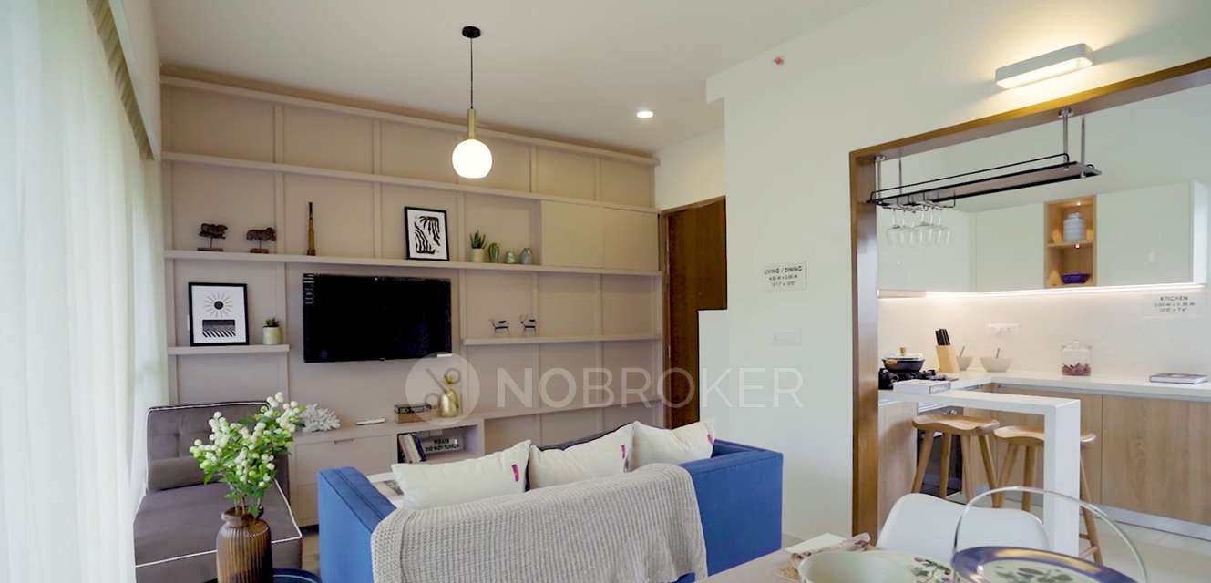 3 BHK Flat In Godrej Park Retreat For Sale  In Chikkakannalli