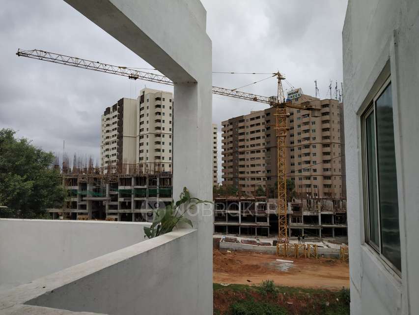 3 BHK Flat In Dsmax Swastik For Sale  In Subramanyapura