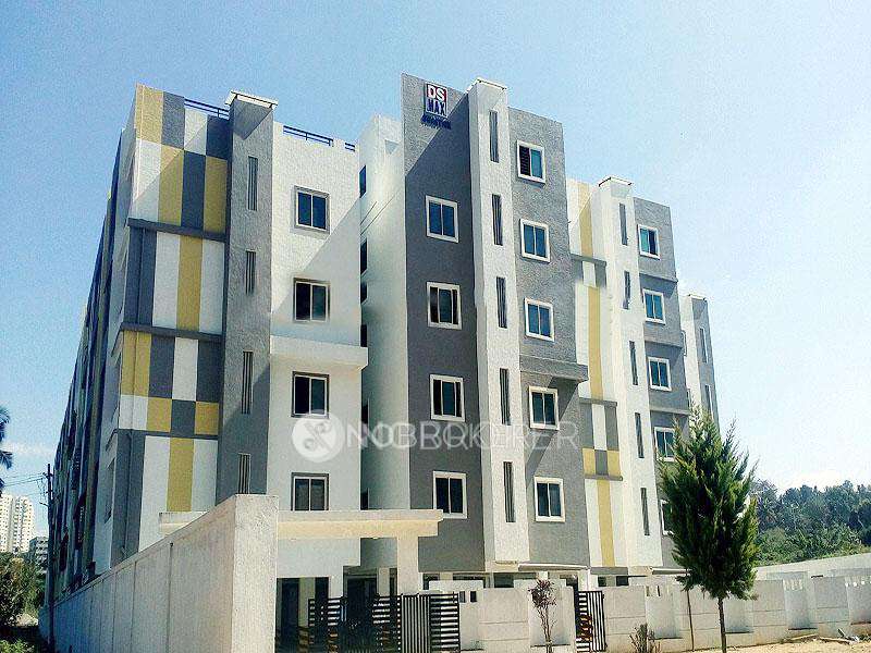3 BHK Flat In Dsmax Swastik For Sale  In Subramanyapura
