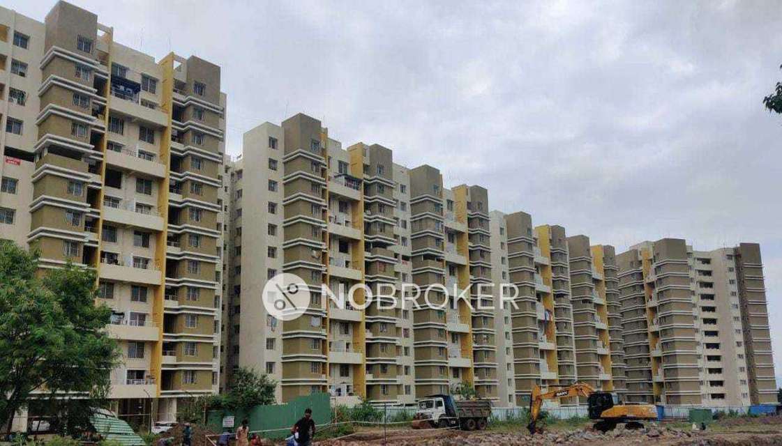 1 BHK Flat In Defodils K For Sale  In Talegaon