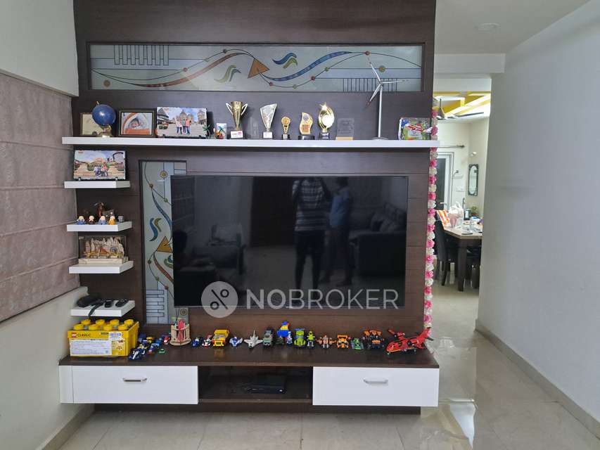 3 BHK Flat In Prasiddh Nivas, Kondapur for Rent  In Prasiddh Nivas