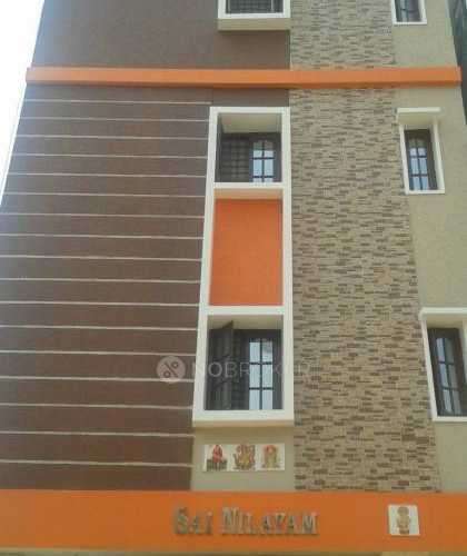 1 BHK Flat In Jai Sai Nilayam for Rent  In Gachibowli