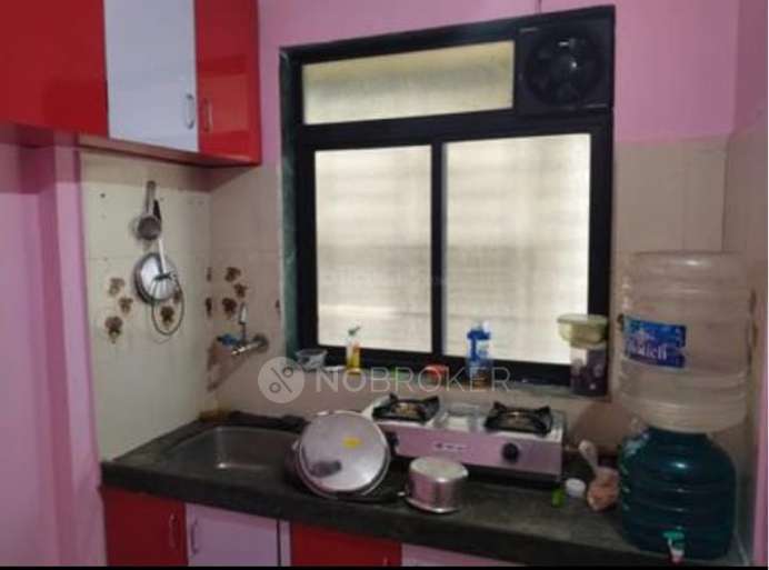 Shared Room for Male In 1 BHK  In Airoli