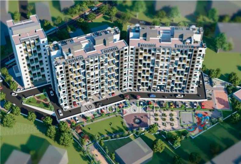 2 BHK Flat In Ase Mas Square For Sale In Pimpri-chinchwad