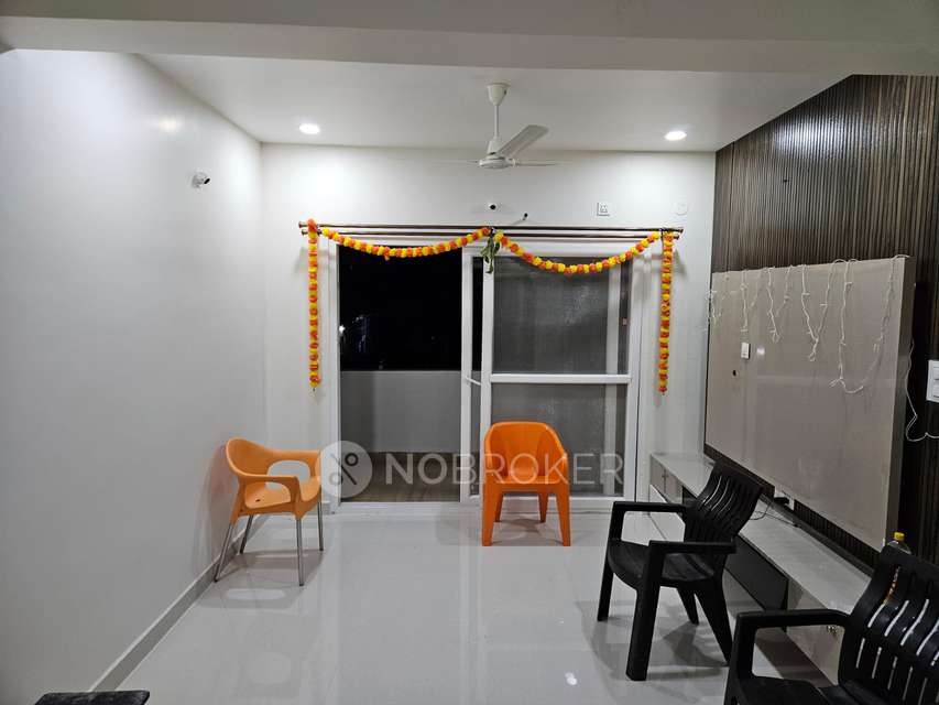 3 BHK Flat In Dharani Sankalp Elite for Rent  In Barkatpura