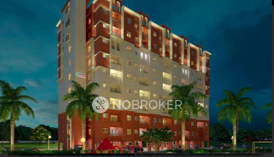 2 BHK Flat In Alamo Xs Real Tuscany for Rent  In Chettipunyam