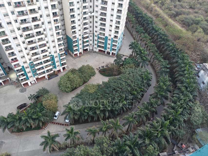 2 BHK Flat In Megapolis Serenity for Rent  In Hinjawadi