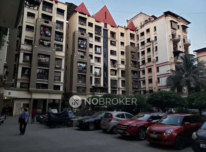 1 BHK Flat In Laxminarayan Complex Nerul Navi Mumbai for Rent  In Laxmi Narayan Complex, A403, Opp. Dy Patil Hospital, Sector 9, Nerul, Navi Mumbai, Maharashtra 400706, India