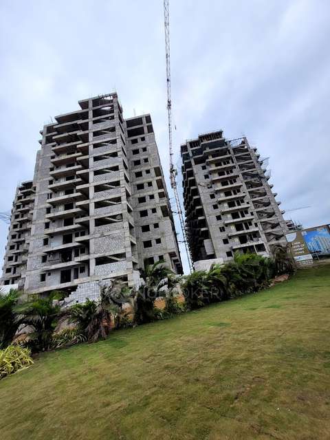 2 BHK Flat In Sanarelli Apartment Of Contentment, Bachupally For Sale  In Bachupally