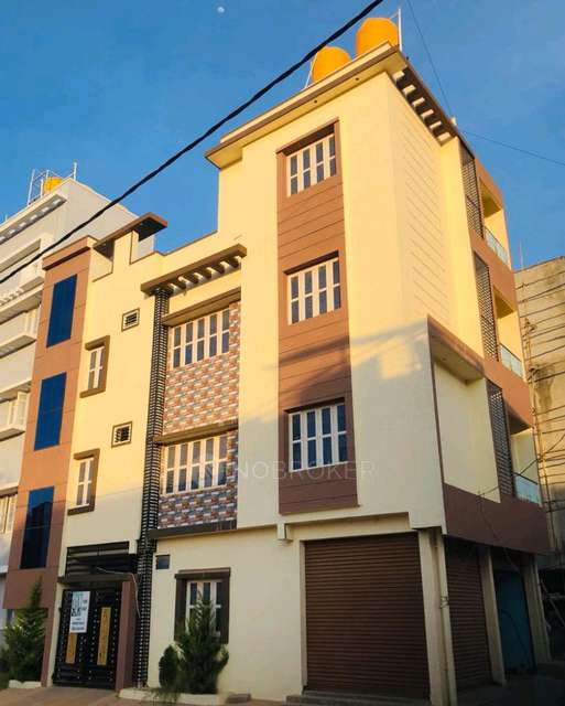 1 BHK House for Rent  In 2ph9+vx5, 23, 1st Cross Rd, Beside Karnasree Layout, Virgonagar, Medahalli, Bengaluru, Karnataka 560049, India