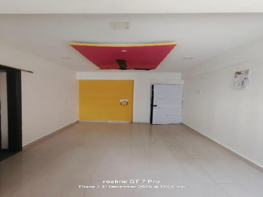 1 BHK Flat In Sai Om Co Op Hsg Society, Plo for Rent  In Thane West