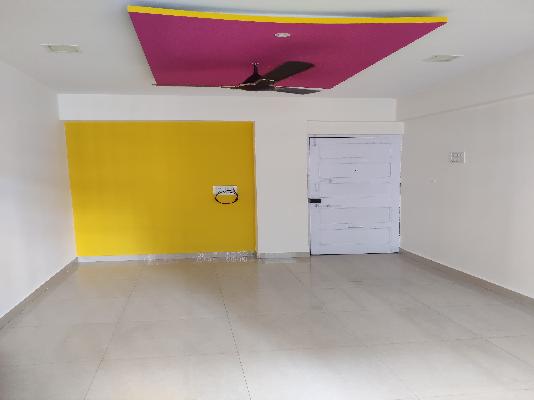 1 BHK Flat In Sai Om Co Op Hsg Society, Plo for Rent  In Thane West