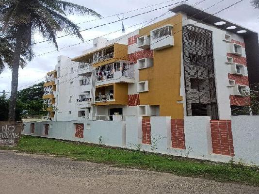 2 BHK House for Rent  In Vajarahalli Village