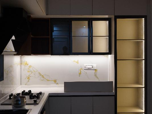 2 BHK Flat In  S  V Brundhavanam White City Layout Phase2 Vigongar Battarahalli Krpuram 560049 for Rent  In Krishnarajapuram