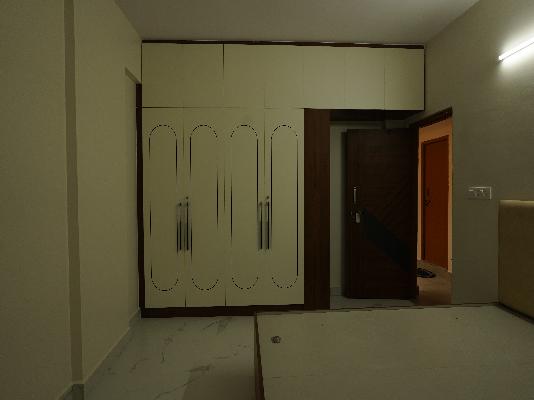 2 BHK Flat In  S  V Brundhavanam White City Layout Phase2 Vigongar Battarahalli Krpuram 560049 for Rent  In Krishnarajapuram